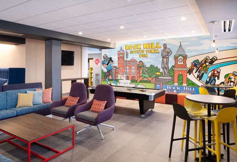 호텔 Tru By Hilton Rock Hill