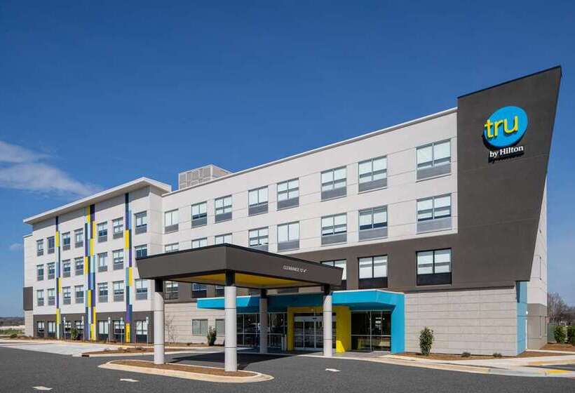 호텔 Tru By Hilton Rock Hill