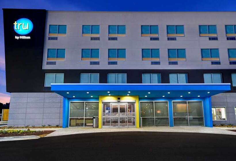 ホテル Tru By Hilton West Memphis, Ar