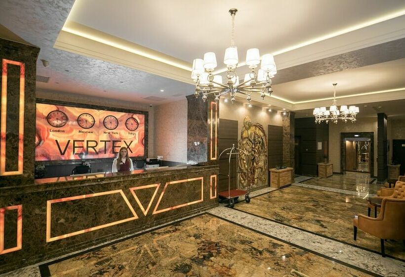 هتل Vertex