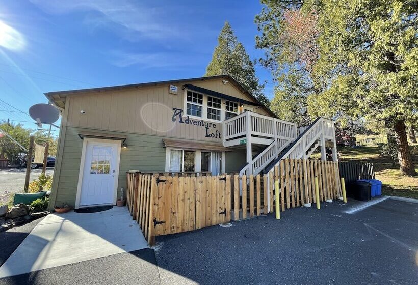 호텔 Yosemite Basecamp