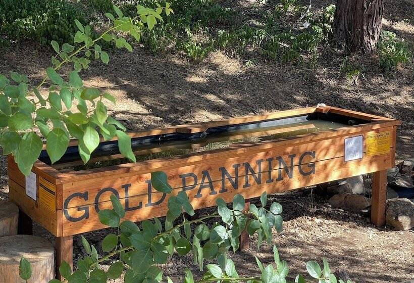 호텔 Yosemite Basecamp