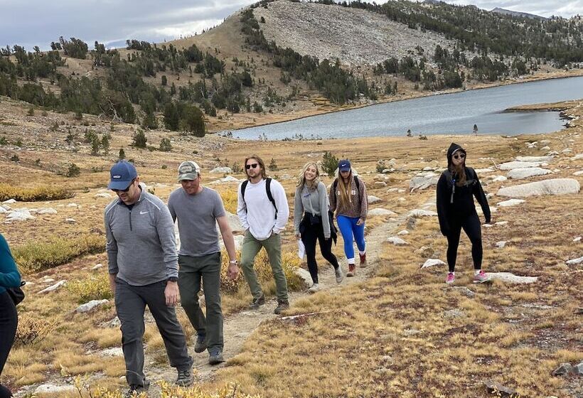 호텔 Yosemite Basecamp