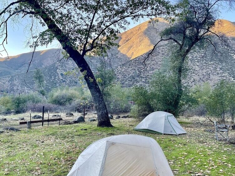 호텔 Yosemite Basecamp