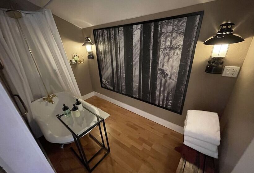 호텔 Yosemite Basecamp