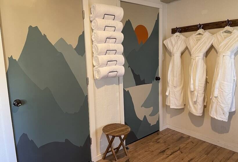 호텔 Yosemite Basecamp