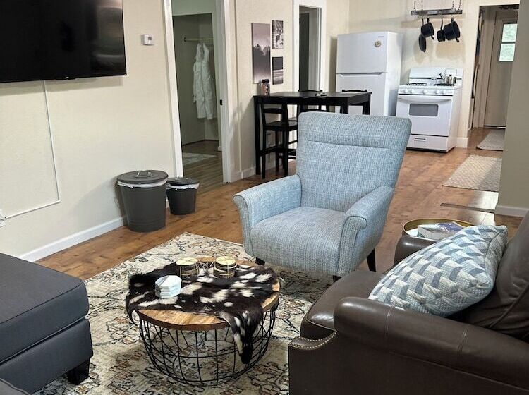 호텔 Yosemite Basecamp