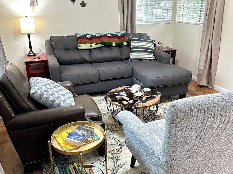 호텔 Yosemite Basecamp