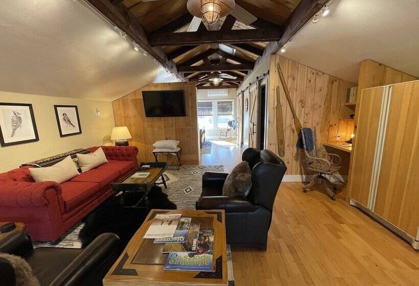 호텔 Yosemite Basecamp