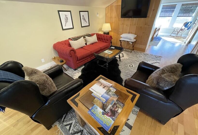 호텔 Yosemite Basecamp