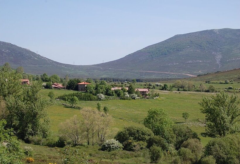 Jardín Mandala Hotel Rural Los Tilos
