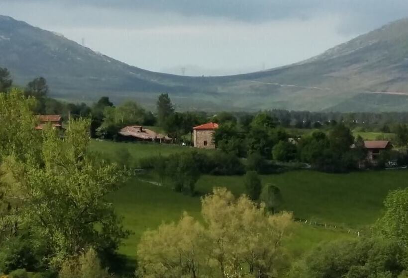 Jardín Mandala Hotel Rural Los Tilos