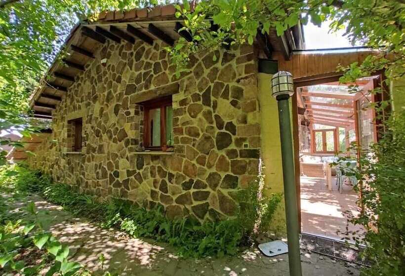 Jardín Mandala Hotel Rural Los Tilos