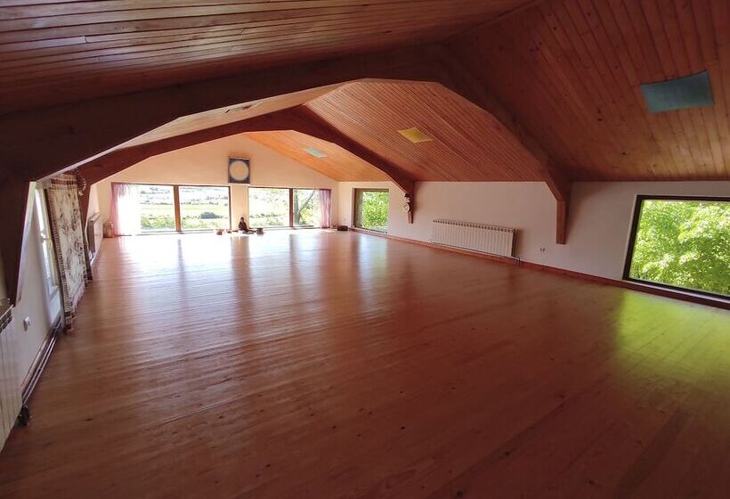 Jardín Mandala Hotel Rural Los Tilos