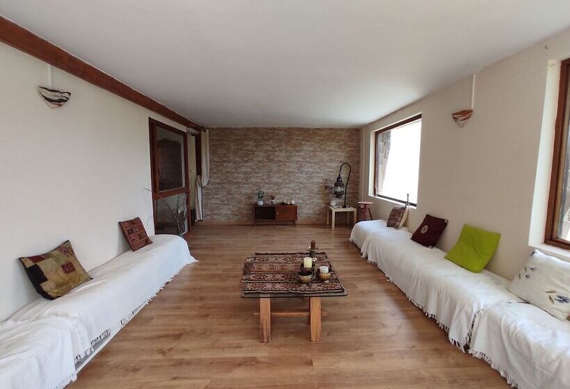 Jardín Mandala Hotel Rural Los Tilos