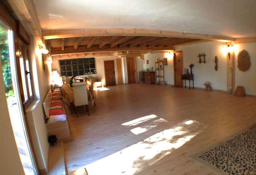 Jardín Mandala Hotel Rural Los Tilos