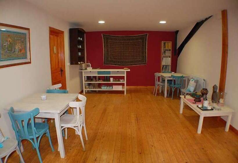 Jardín Mandala Hotel Rural Los Tilos