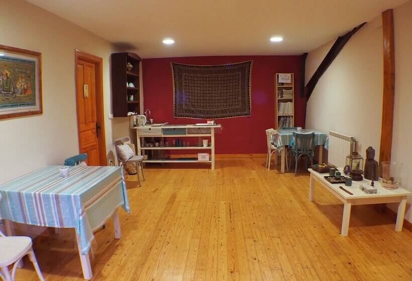 Jardín Mandala Hotel Rural Los Tilos