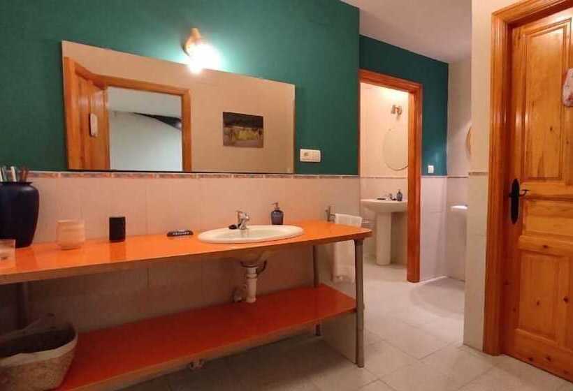 Jardín Mandala Hotel Rural Los Tilos