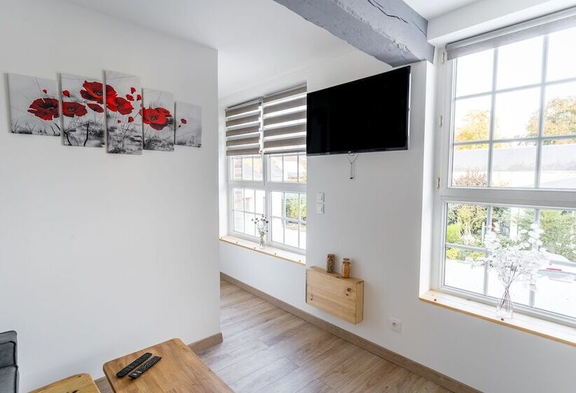 La Dimiere   Le Postel   Appartements De Standing En Hyper Centre   Louviers