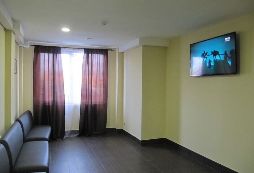 La Mari Hotel Sheremetyevo