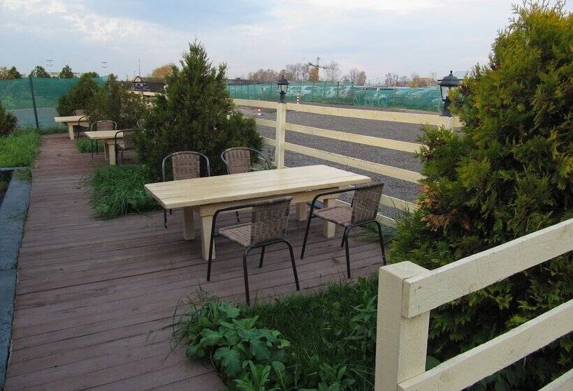 La Mari Hotel Sheremetyevo