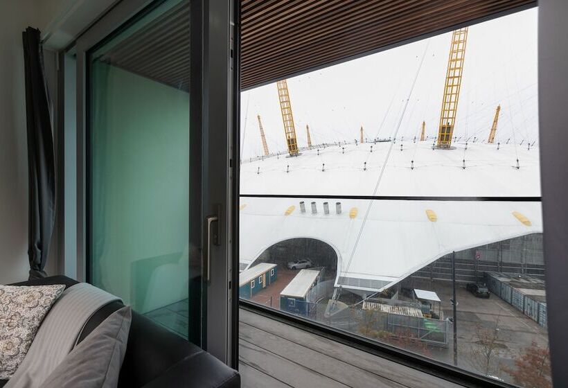 London Greenwich Luxury Apartment O2