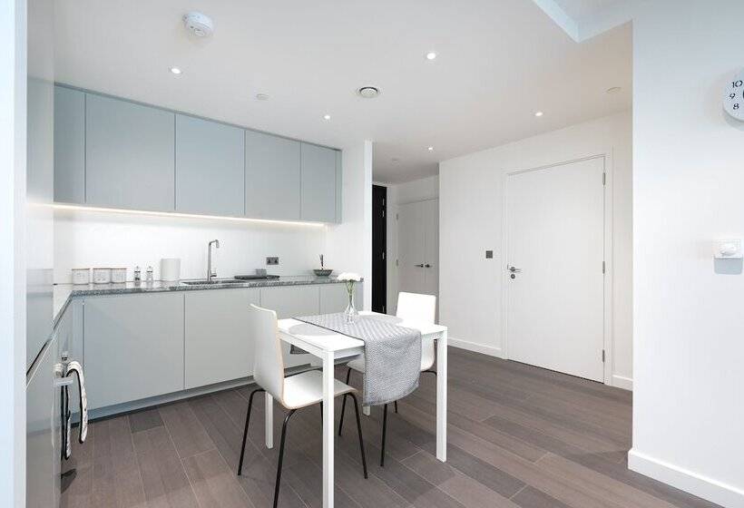 London Greenwich Luxury Apartment O2