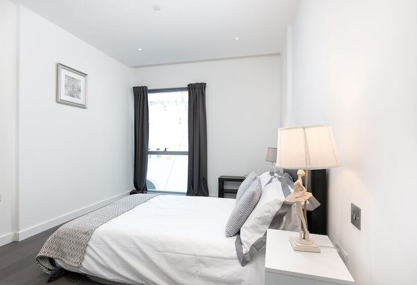London Greenwich Luxury Apartment O2