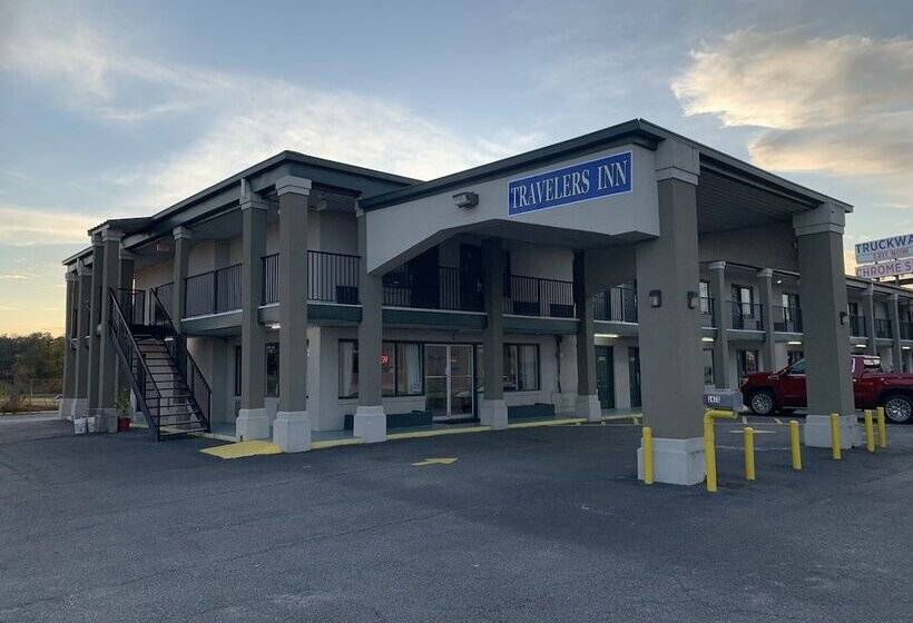 מוטל Travelers Inn
