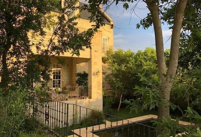 פנסיון Creek Lane Guest House