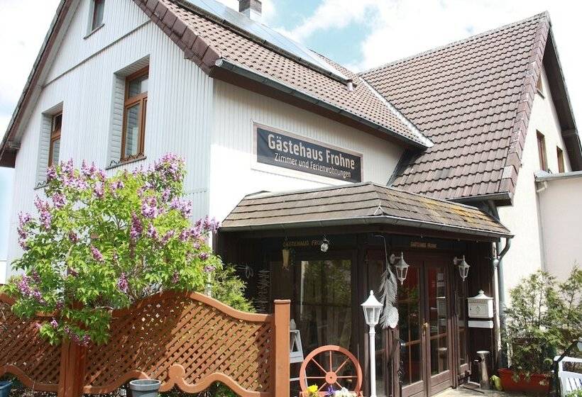 پانسیون Gästehaus Frohne