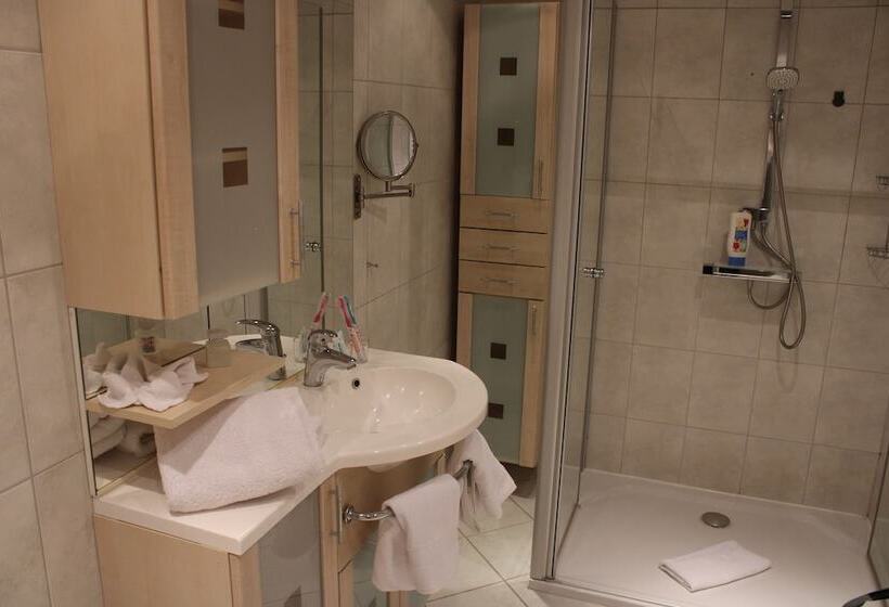 펜션 Gästehaus Frohne