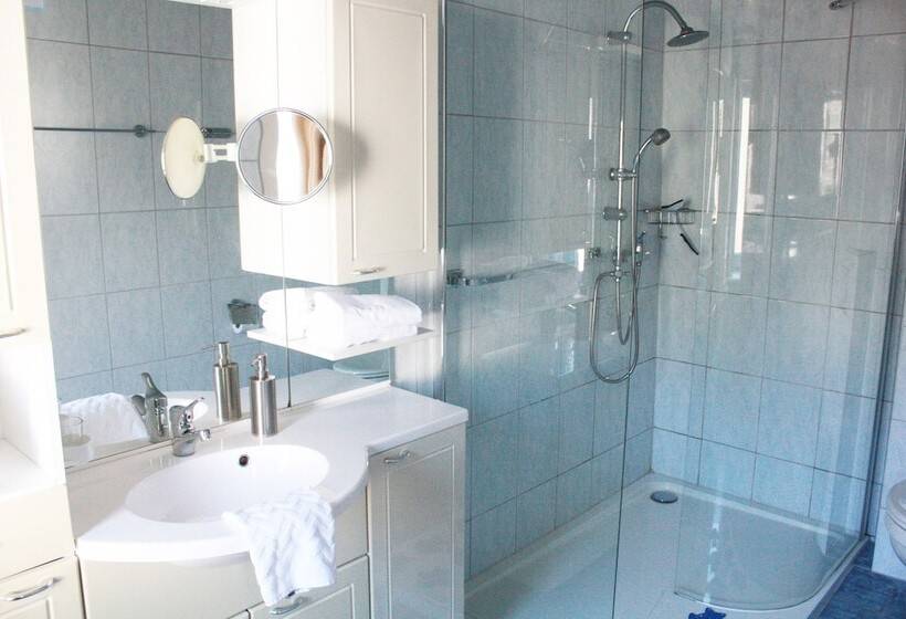 펜션 Gästehaus Frohne