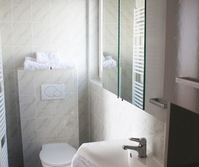 پانسیون Gästehaus Frohne