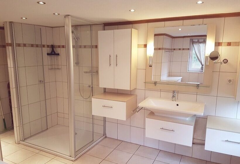 펜션 Gästehaus Frohne