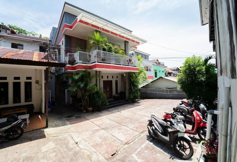 膳宿费 Koolkost Syariah Near Lapangan Merdeka Balikpapan