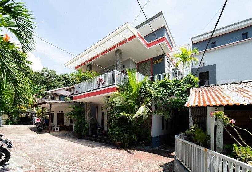 膳宿费 Koolkost Syariah Near Lapangan Merdeka Balikpapan