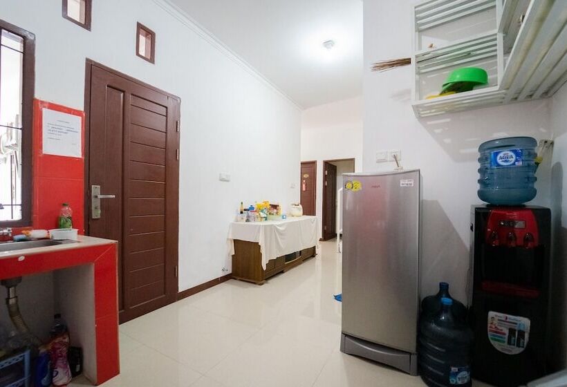 膳宿费 Koolkost Syariah Near Lapangan Merdeka Balikpapan