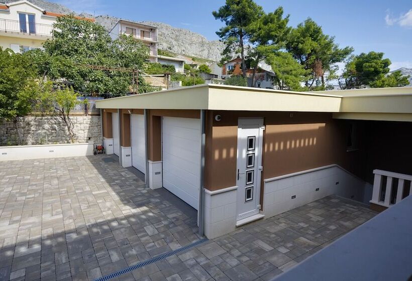 פנסיון Pansion Dalmacija