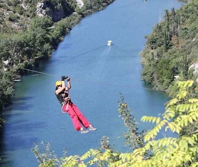 פנסיון Pansion Dalmacija