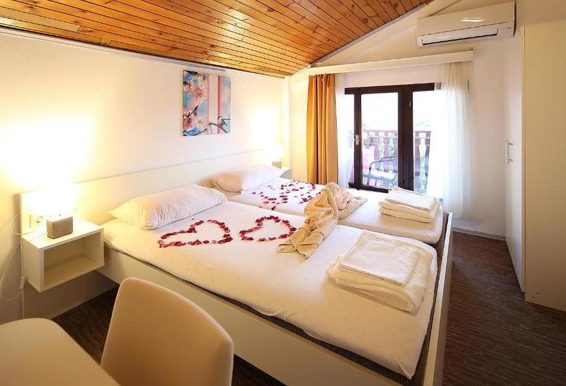 Pension Zeba & Riviera