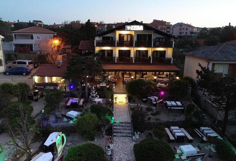 Pension Zeba & Riviera