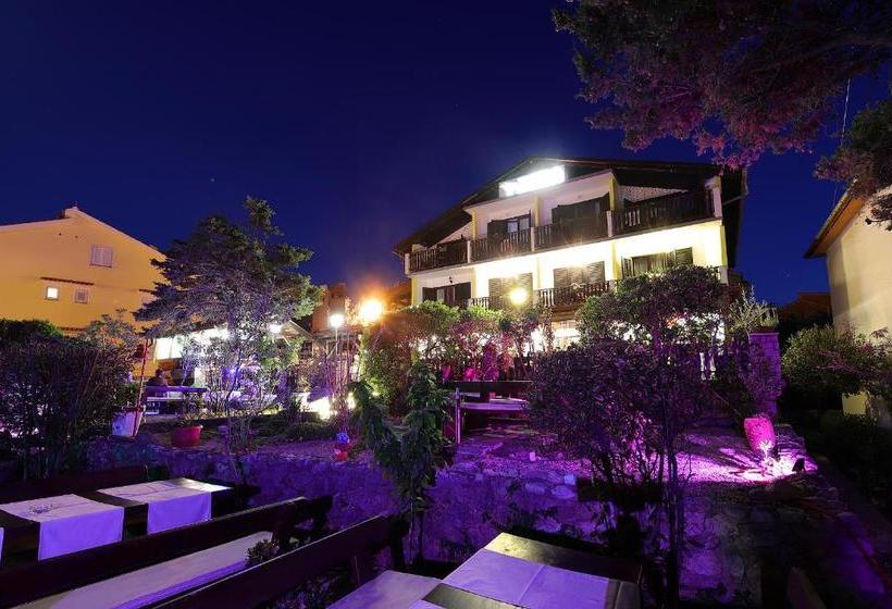 Pension Zeba & Riviera