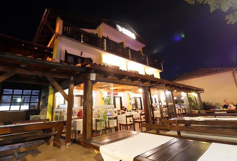 Pension Zeba & Riviera