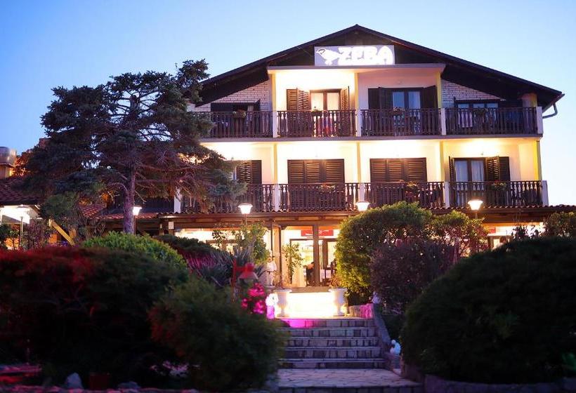 Pension Zeba & Riviera