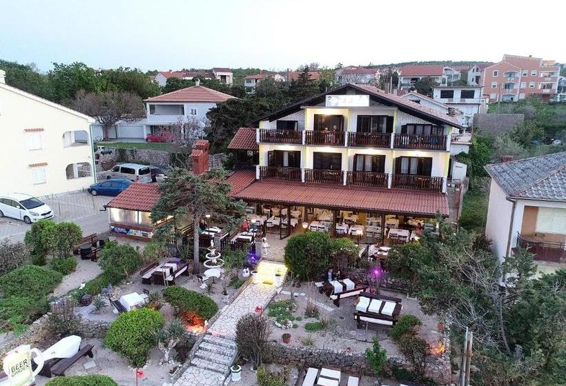 Pension Zeba & Riviera