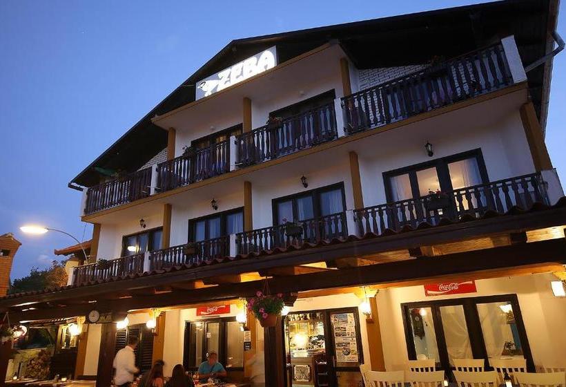 Pension Zeba & Riviera