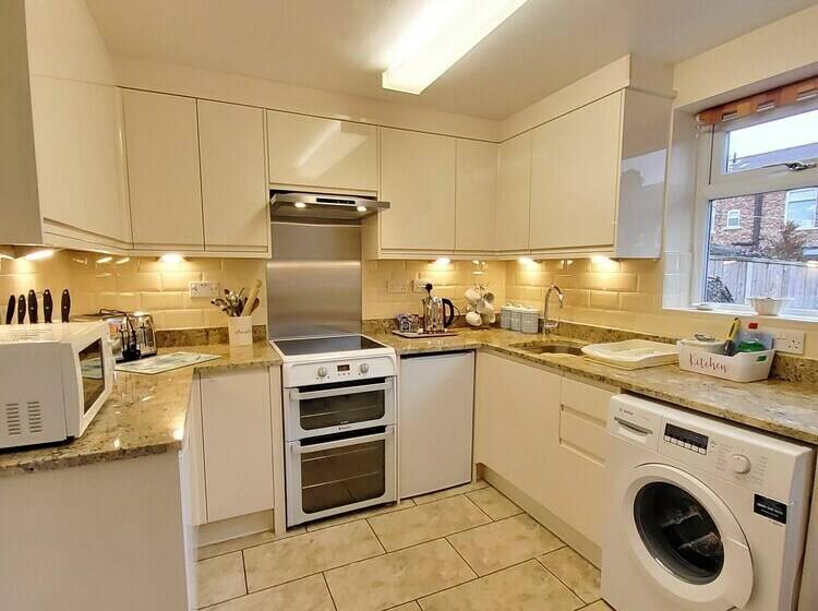 Saltburn Holidays Jasmine Cottage