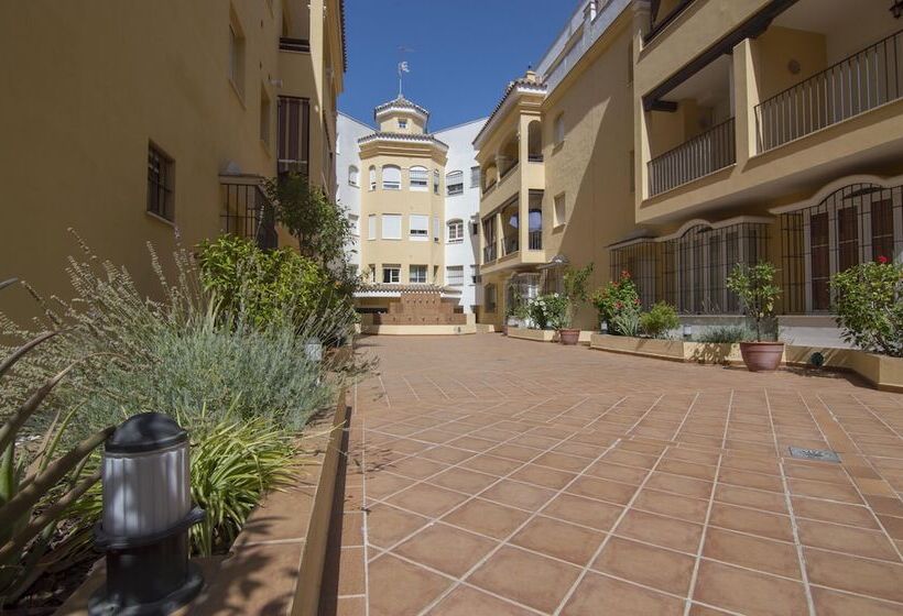 Sol Y Vida, Apartamentos Living Sur